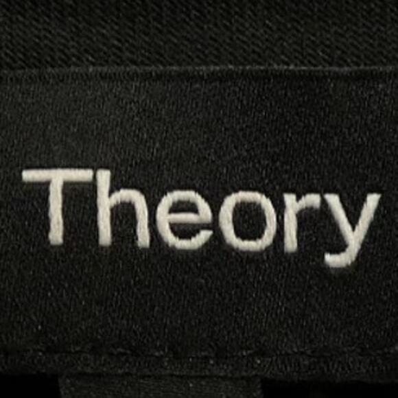 Theory Cropped Cuffed Pants in Tan | Size 0 - Picture 3 of 5